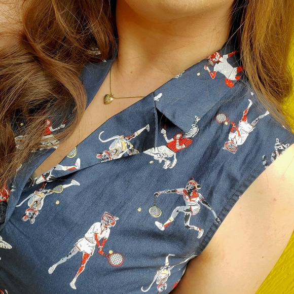 Dress - Picture 1 of 4